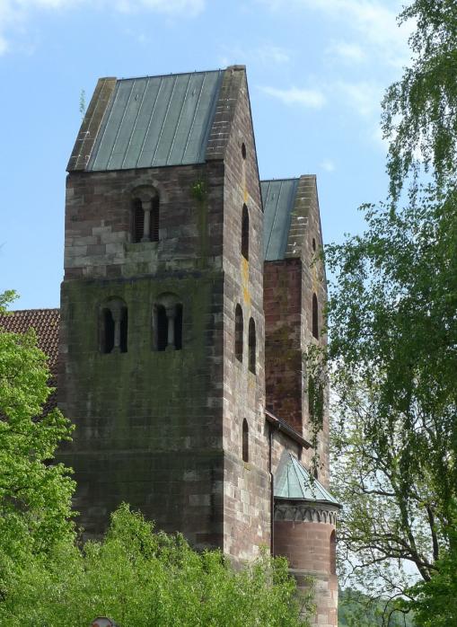 Klosterkirche Fredelsloh